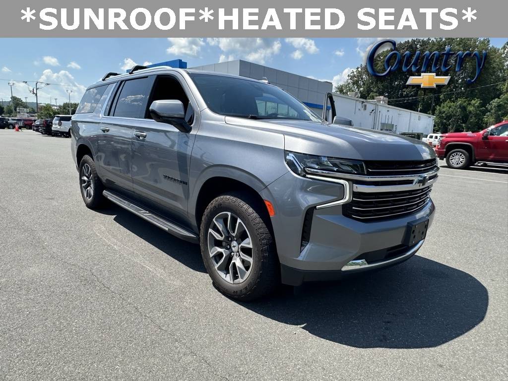 2021 Chevrolet Suburban LT — SUV — 64,566 mi — Warrenton, VA