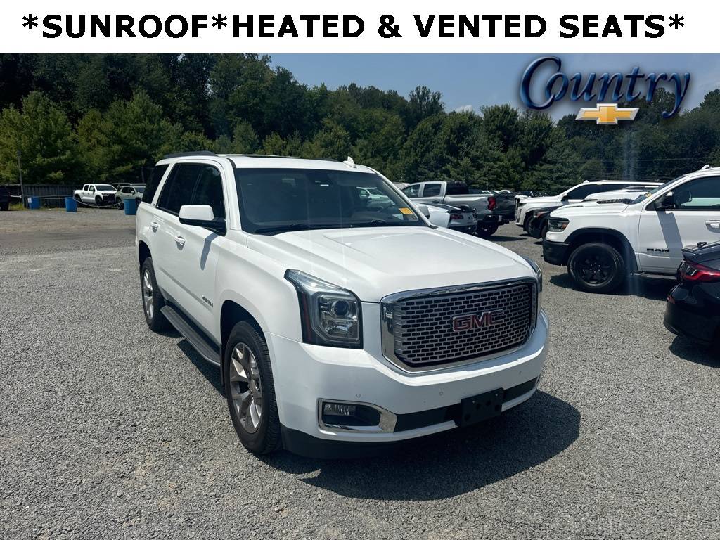 2016 GMC Yukon SLT — SUV — 105,593 mi — Warrenton, VA