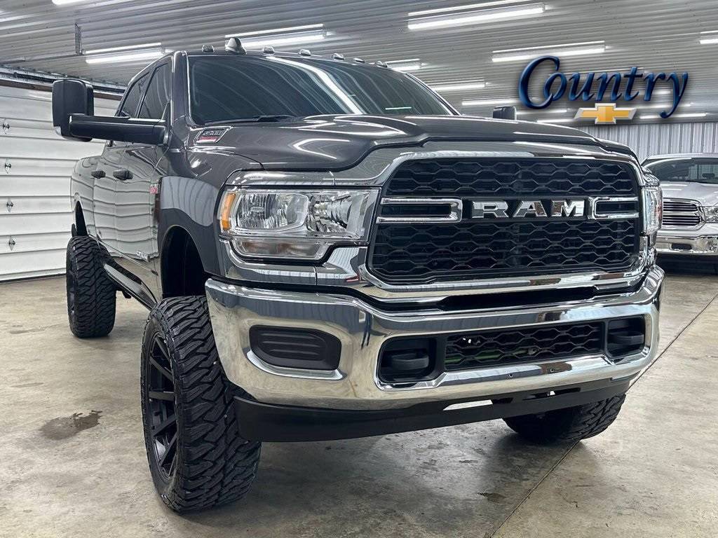 2021 Ram 2500 Tradesman — Pickup Truck — 18,363 mi — Warrenton, VA
