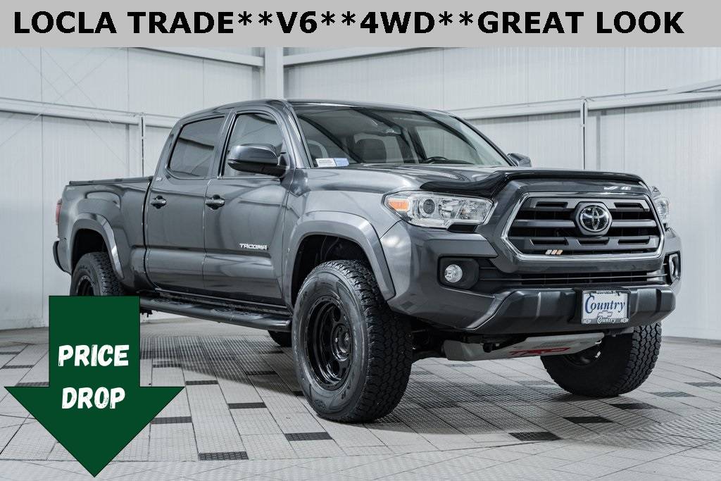 2019 Toyota Tacoma SR5 — Pickup Truck — 51,554 mi — Warrenton, VA
