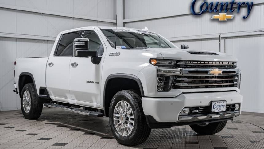 2022 Chevrolet Silverado 3500HD High Country — Pickup Truck — 34,775 mi — Warrenton, VA