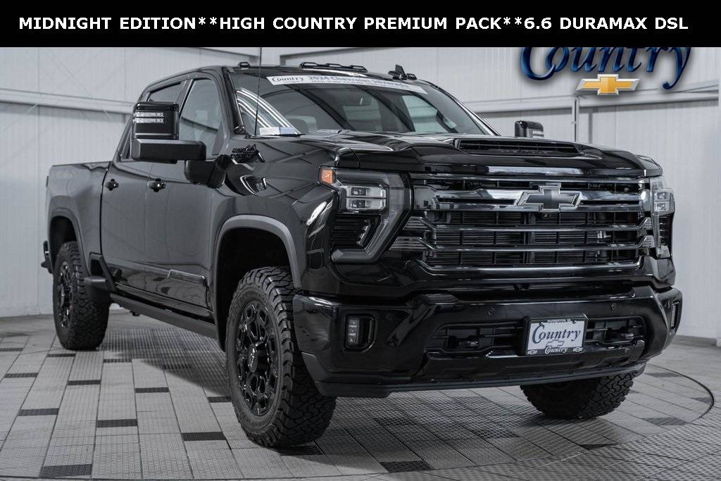 2024 Chevrolet Silverado 2500HD High Country — Pickup Truck — 9,893 mi — Warrenton, VA