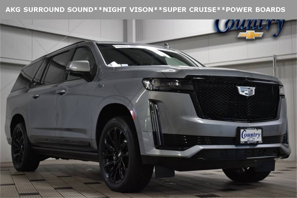 2023 Cadillac Escalade Sport — SUV — 28,814 mi — Warrenton, VA