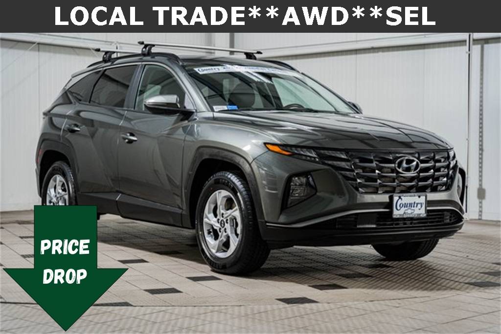 2023 Hyundai Tucson SEL — SUV — 40,348 mi — Warrenton, VA