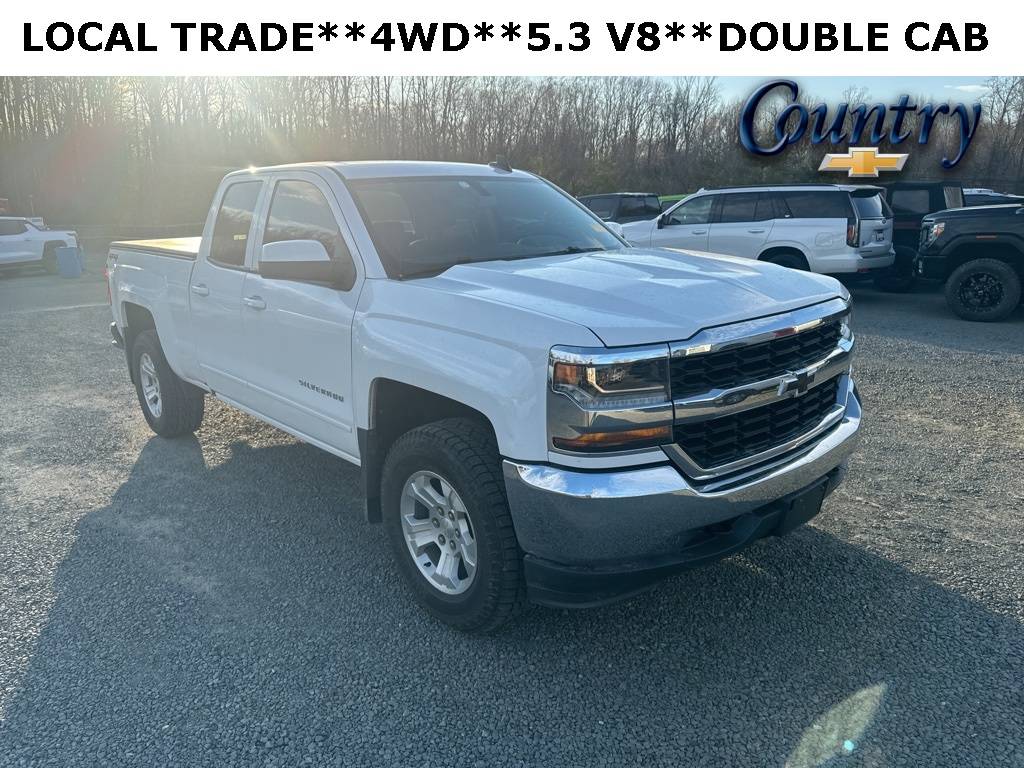 2018 Chevrolet Silverado 1500 LT — Pickup Truck — 86,702 mi — Warrenton, VA