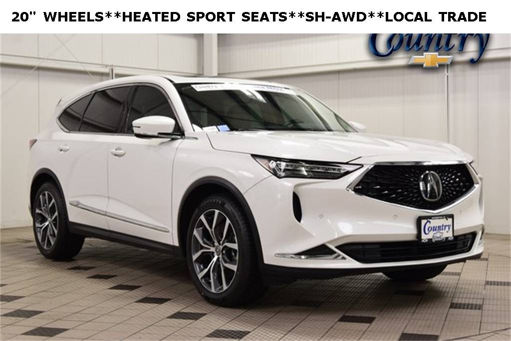 2022 Acura MDX Technology Package — SUV — 28,202 mi — Warrenton, VA