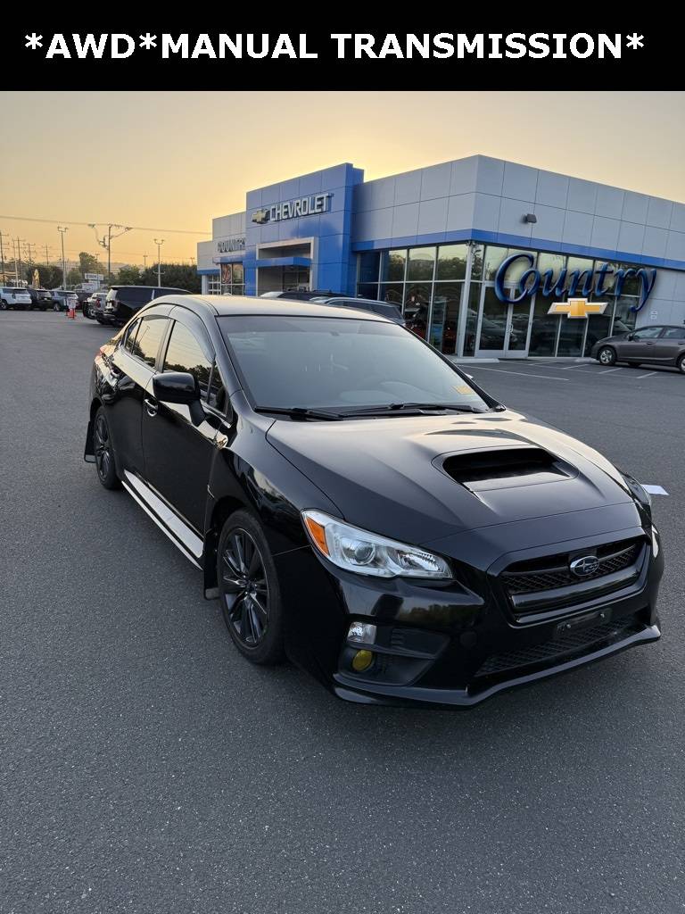 2017 Subaru WRX Base — Sedan — 94,060 mi — Warrenton, VA