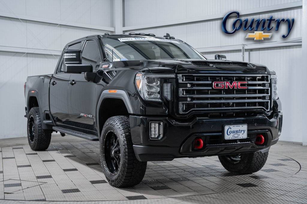 2022 GMC Sierra 2500HD AT4 — Pickup Truck — 48,639 mi — Warrenton, VA