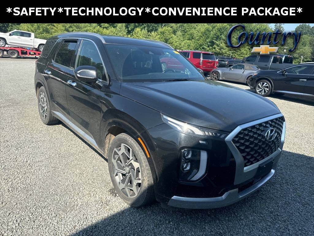 2021 Hyundai Palisade Calligraphy — SUV — 87,563 mi — Warrenton, VA