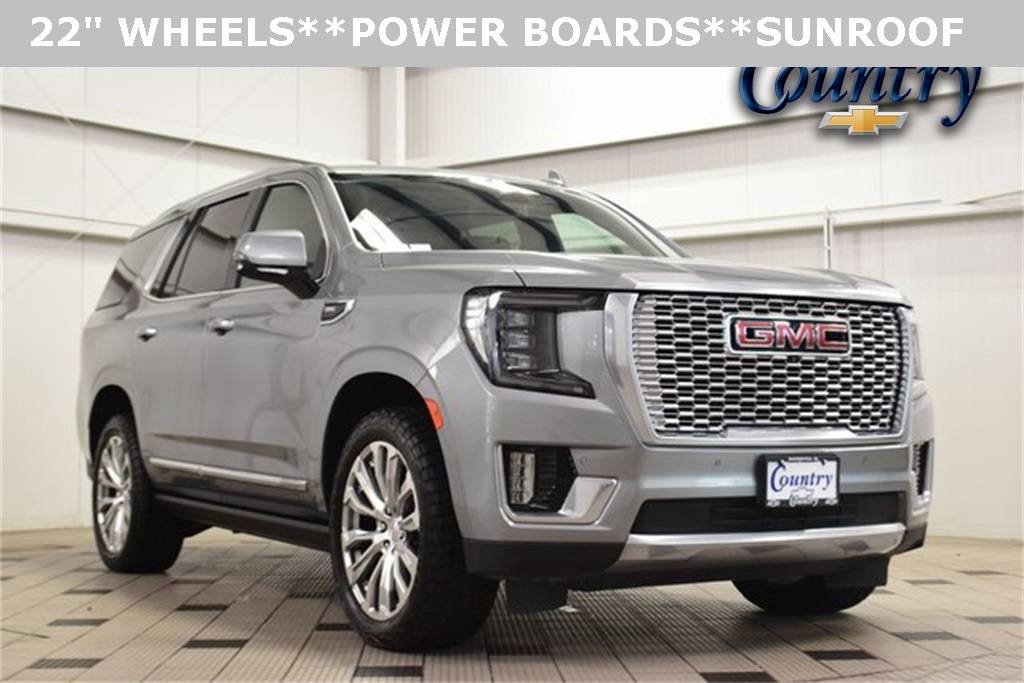 2023 GMC Yukon Denali — SUV — 51,993 mi — Warrenton, VA