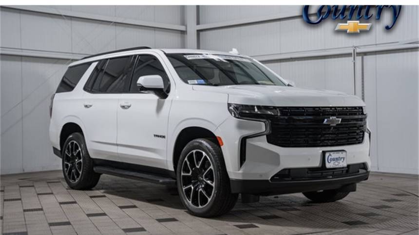 2023 Chevrolet Tahoe RST — SUV — 24,119 mi — Warrenton, VA