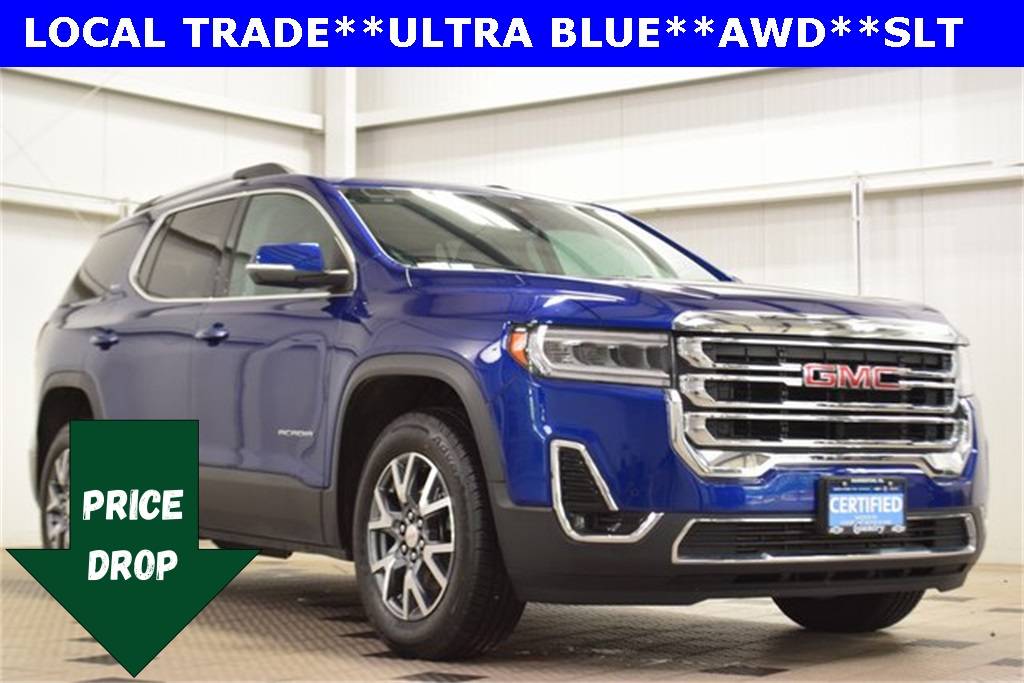 2023 GMC Acadia SLT — SUV — 42,767 mi — Warrenton, VA
