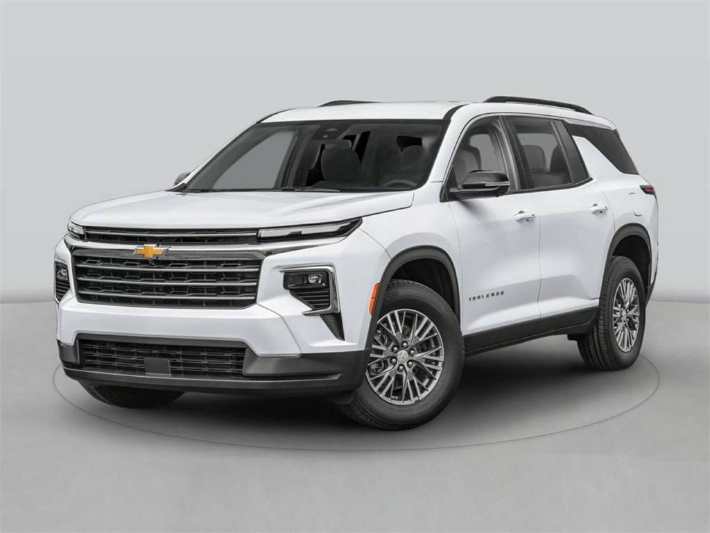 2024 Chevrolet Traverse RS — SUV — 22,103 mi — Warrenton, VA