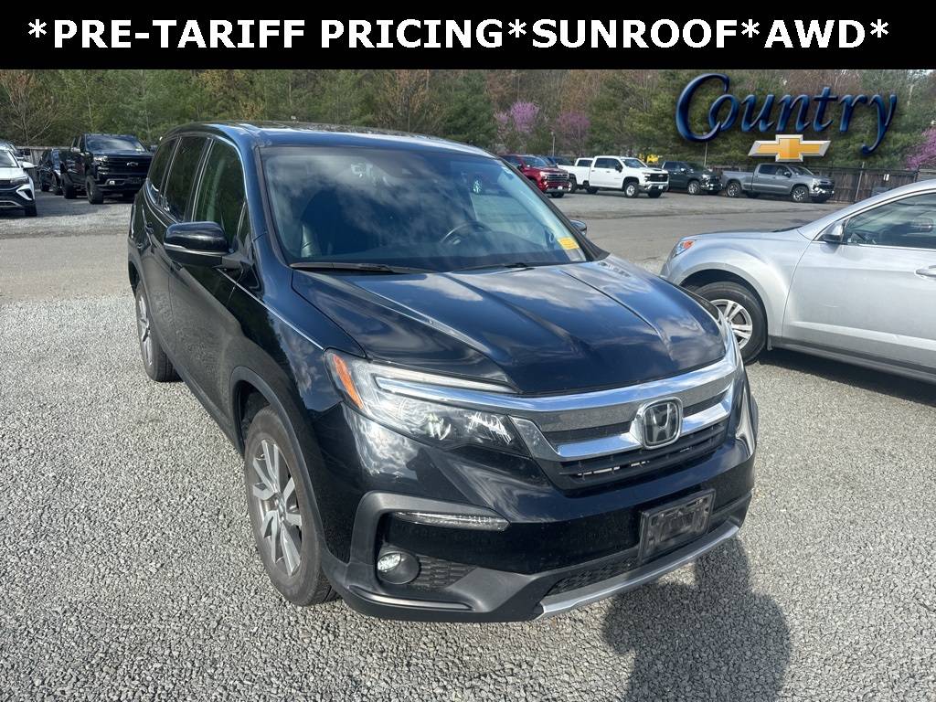 2019 Honda Pilot EX-L — SUV — 69,792 mi — Warrenton, VA