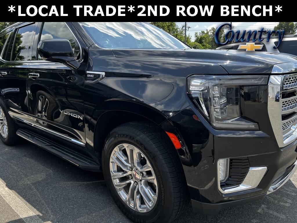 2021 GMC Yukon SLT — SUV — 75,535 mi — Warrenton, VA