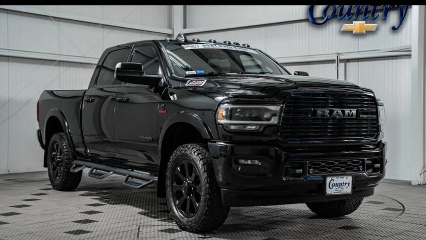 2021 Ram 3500 Laramie — Pickup Truck — 59,420 mi — Warrenton, VA