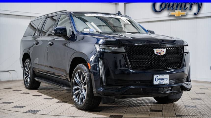 2023 Cadillac Escalade Sport — SUV — 42,703 mi — Warrenton, VA