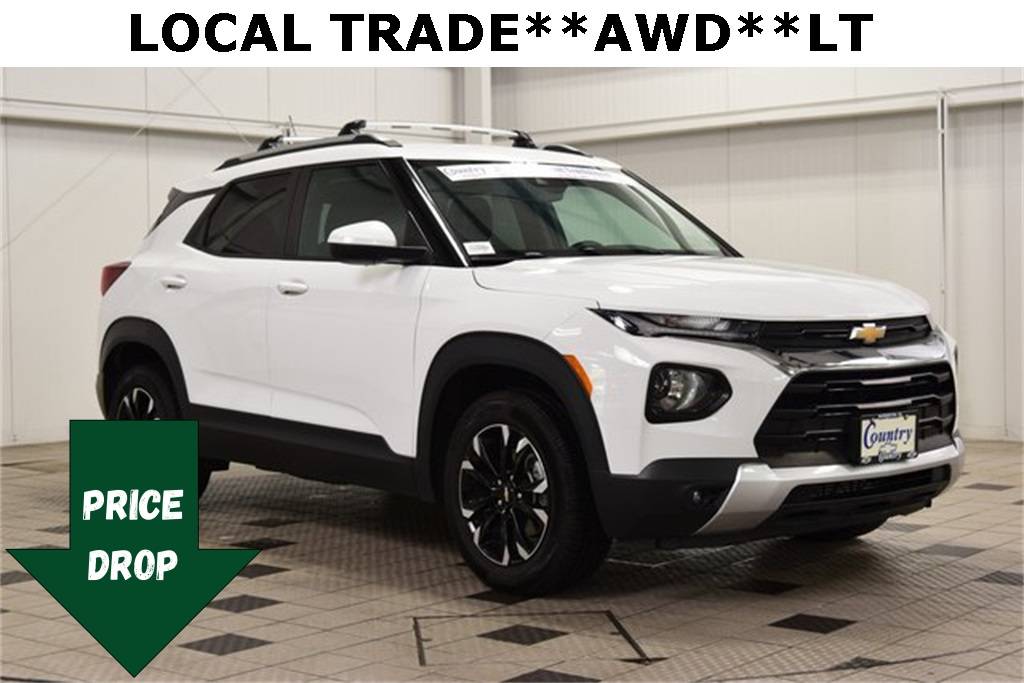 2022 Chevrolet Trailblazer LT — SUV — 64,154 mi — Warrenton, VA