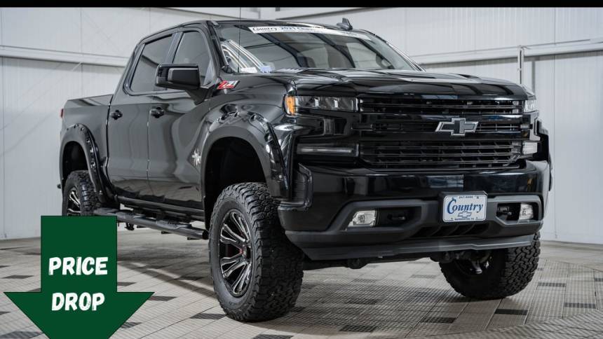 2021 Chevrolet Silverado 1500 RST — Pickup Truck — 14,500 mi — Warrenton, VA