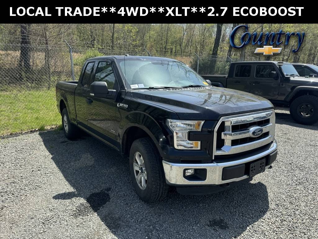 2016 Ford F-150 XLT — Pickup Truck — 104,315 mi — Warrenton, VA