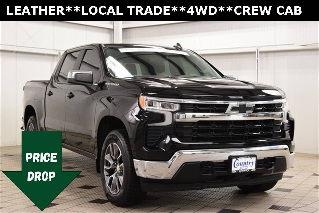 2022 Chevrolet Silverado 1500 LT — Pickup Truck — 66,020 mi — Warrenton, VA
