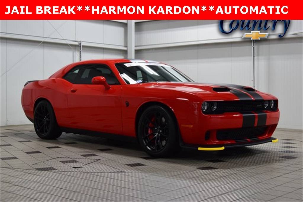 2023 Dodge Challenger SRT Hellcat Jailbreak — Coupe — 1,634 mi — Warrenton, VA