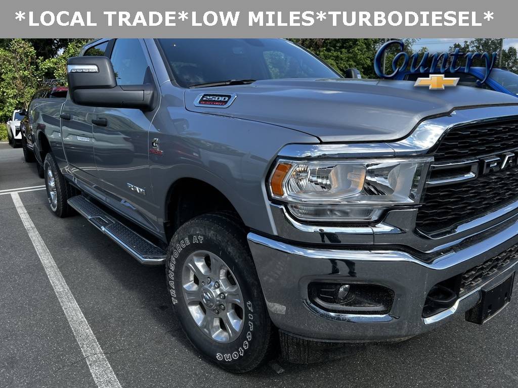 2023 Ram 2500 Big Horn — Pickup Truck — 4,440 mi — Warrenton, VA