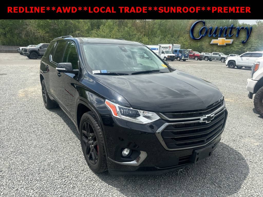 2020 Chevrolet Traverse Premier — SUV — 84,237 mi — Warrenton, VA