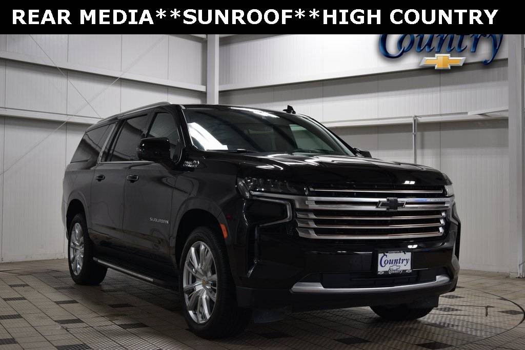2023 Chevrolet Suburban High Country — SUV — 34,508 mi — Warrenton, VA