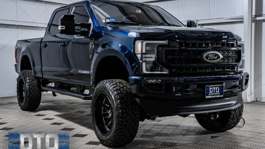 2022 Ford Super Duty F-250 LARIAT — Pickup Truck — 38,961 mi — Warrenton, VA