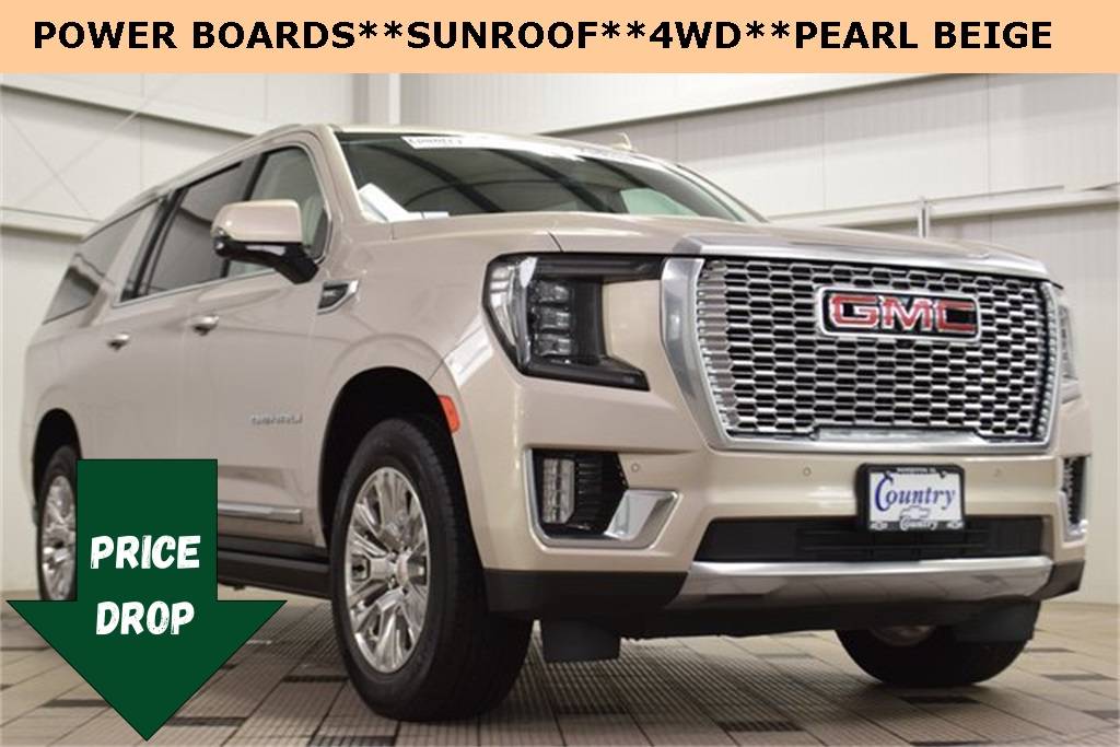 2022 GMC Yukon Denali — SUV — 48,385 mi — Warrenton, VA