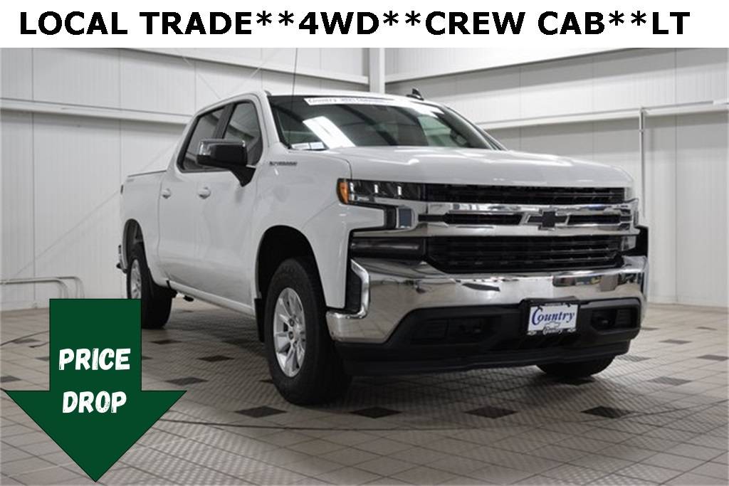 2021 Chevrolet Silverado 1500 LT — Pickup Truck — 61,846 mi — Warrenton, VA