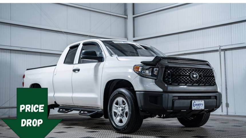2020 Toyota Tundra SR — Pickup Truck — 53,969 mi — Warrenton, VA