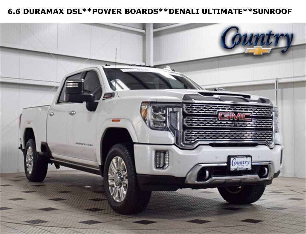 2022 GMC Sierra 2500HD Denali — Pickup Truck — 53,385 mi — Warrenton, VA