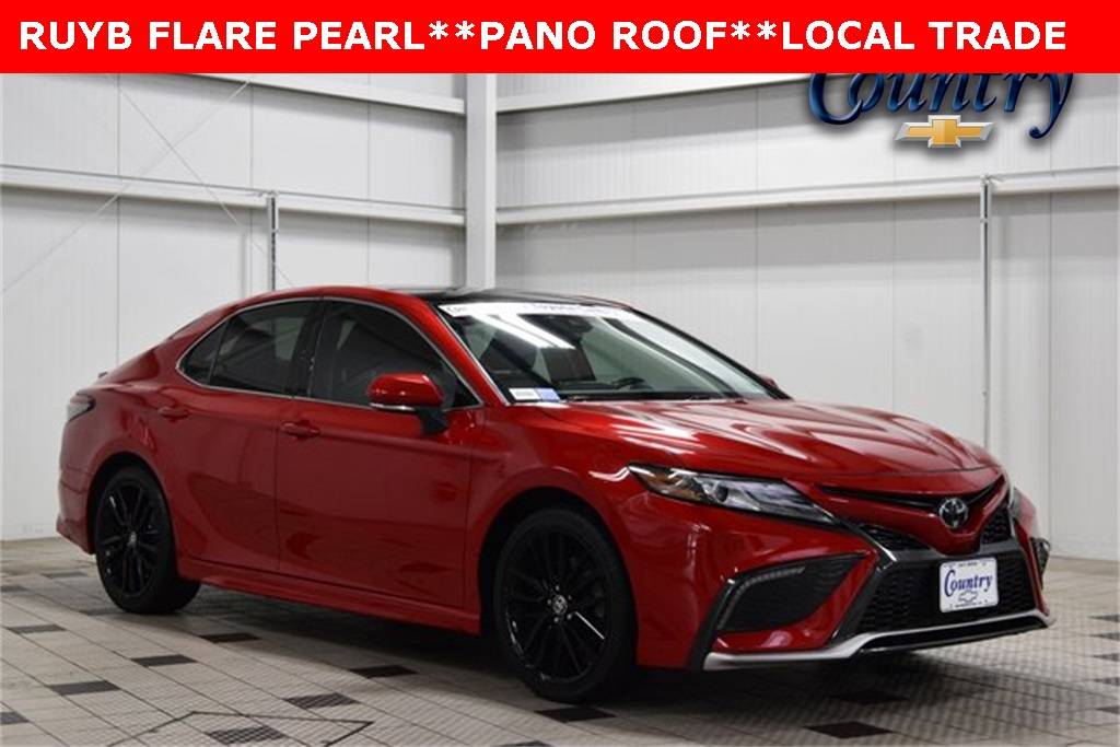 2022 Toyota Camry XSE — Sedan — 74,564 mi — Warrenton, VA