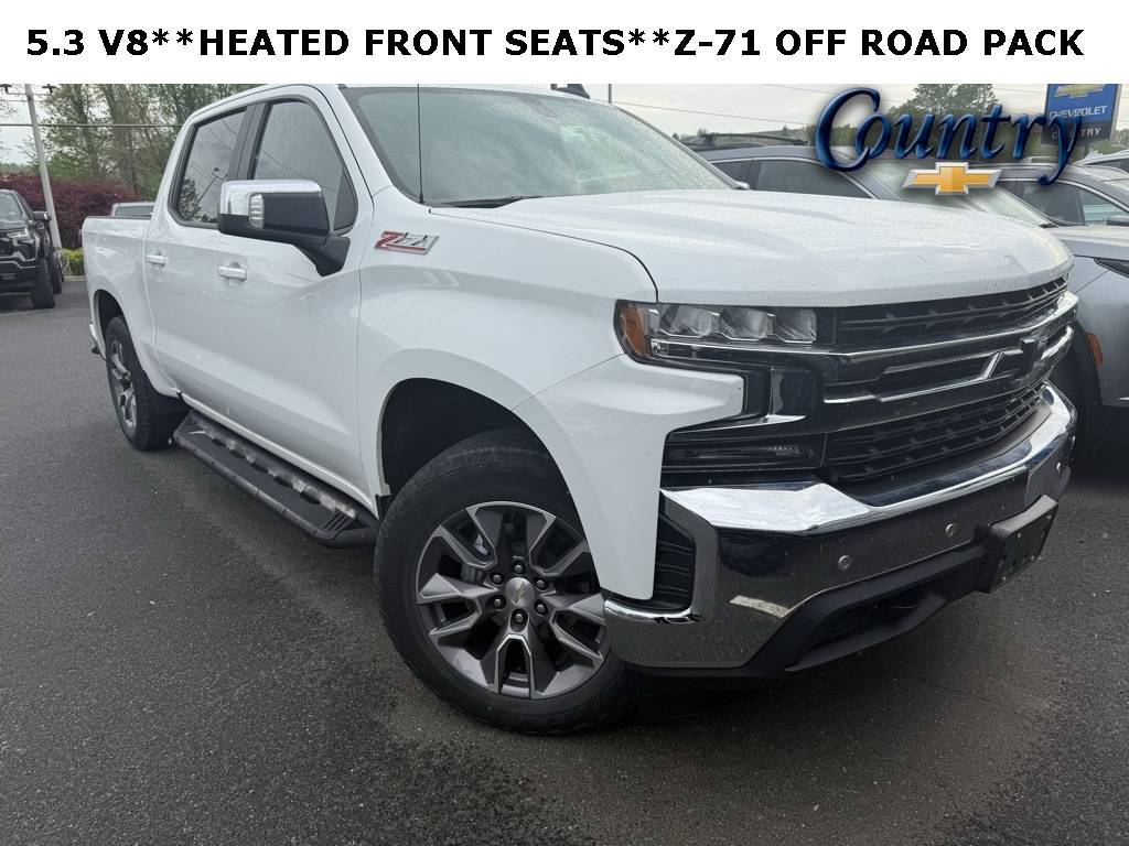 2020 Chevrolet Silverado 1500 LT — Pickup Truck — 32,598 mi — Warrenton, VA
