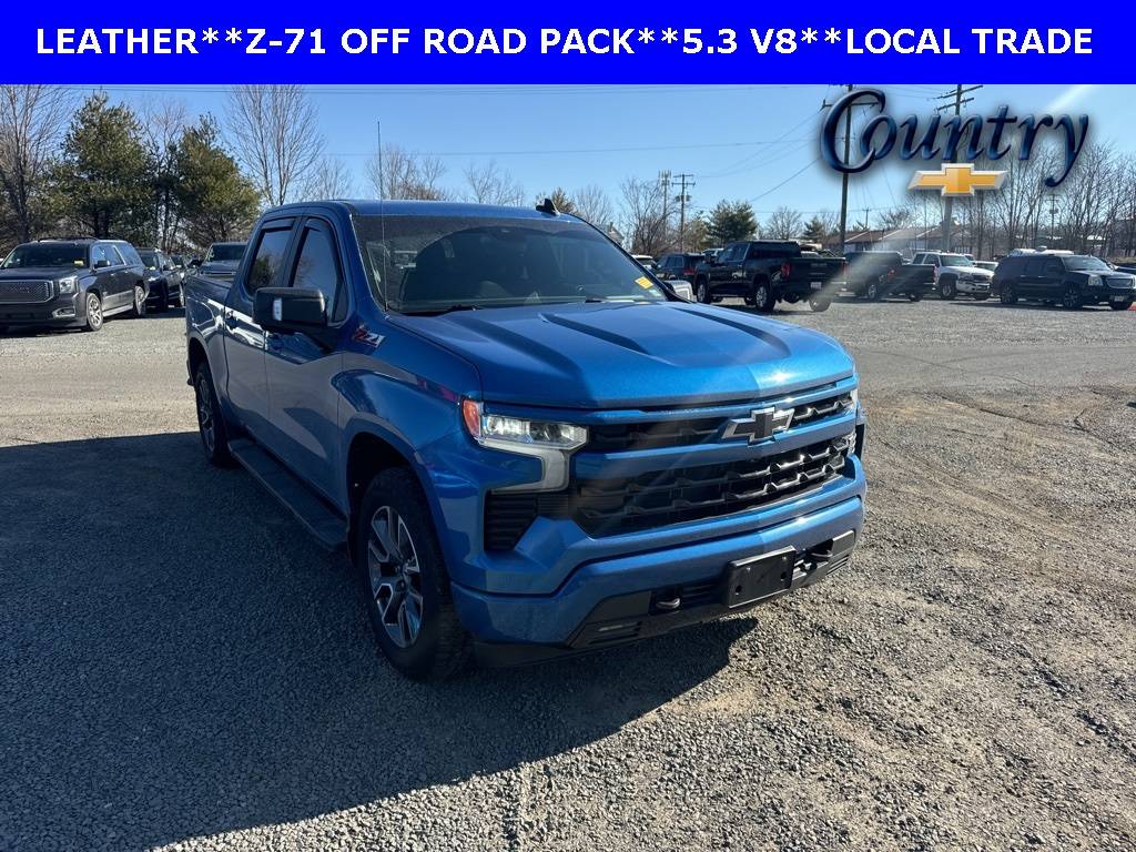 2022 Chevrolet Silverado 1500 RST — Pickup Truck — 35,255 mi — Warrenton, VA