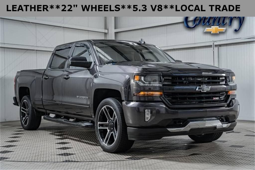 2016 Chevrolet Silverado 1500 LT — Pickup Truck — 91,474 mi — Warrenton, VA