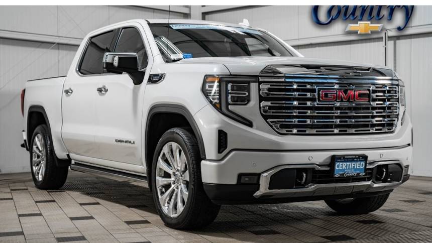 2023 GMC Sierra 1500 Denali — Pickup Truck — 30,979 mi — Warrenton, VA