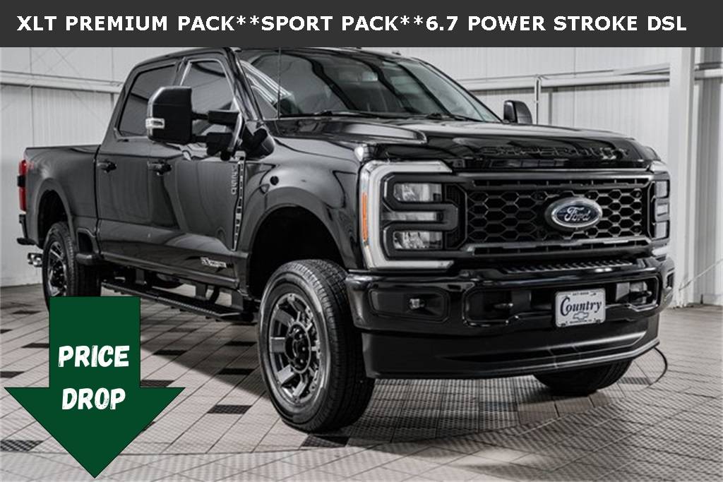 2023 Ford Super Duty F-250 XLT — Pickup Truck — 21,272 mi — Warrenton, VA