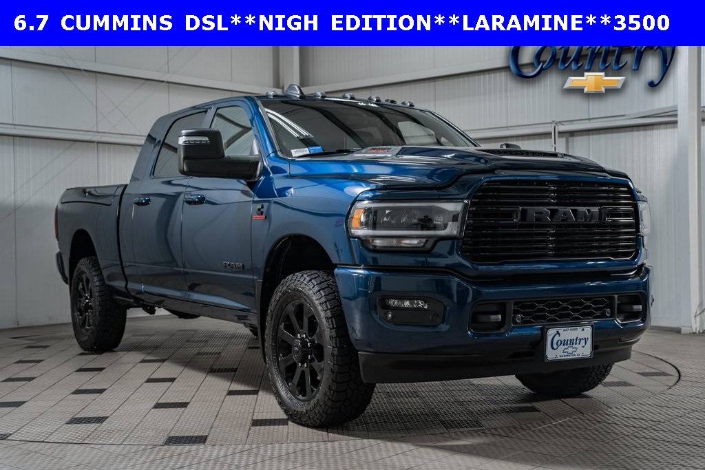 2023 Ram 3500 Laramie — Pickup Truck — 31,907 mi — Warrenton, VA