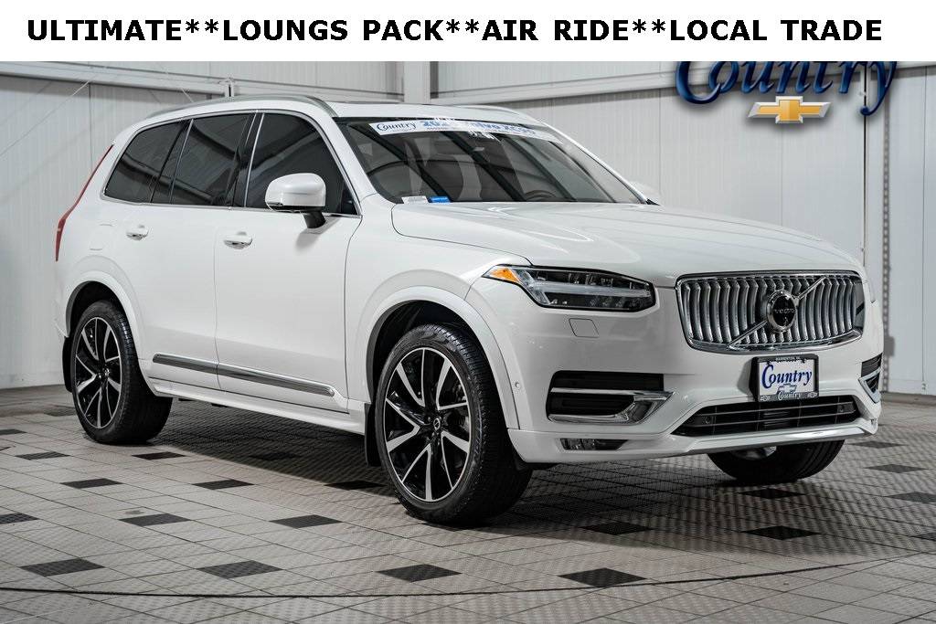 2024 Volvo XC90 Ultimate — SUV — 20,354 mi — Warrenton, VA