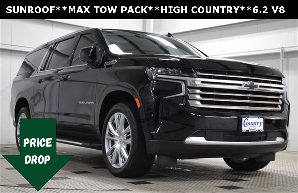 2024 Chevrolet Suburban High Country — SUV — 26,060 mi — Warrenton, VA