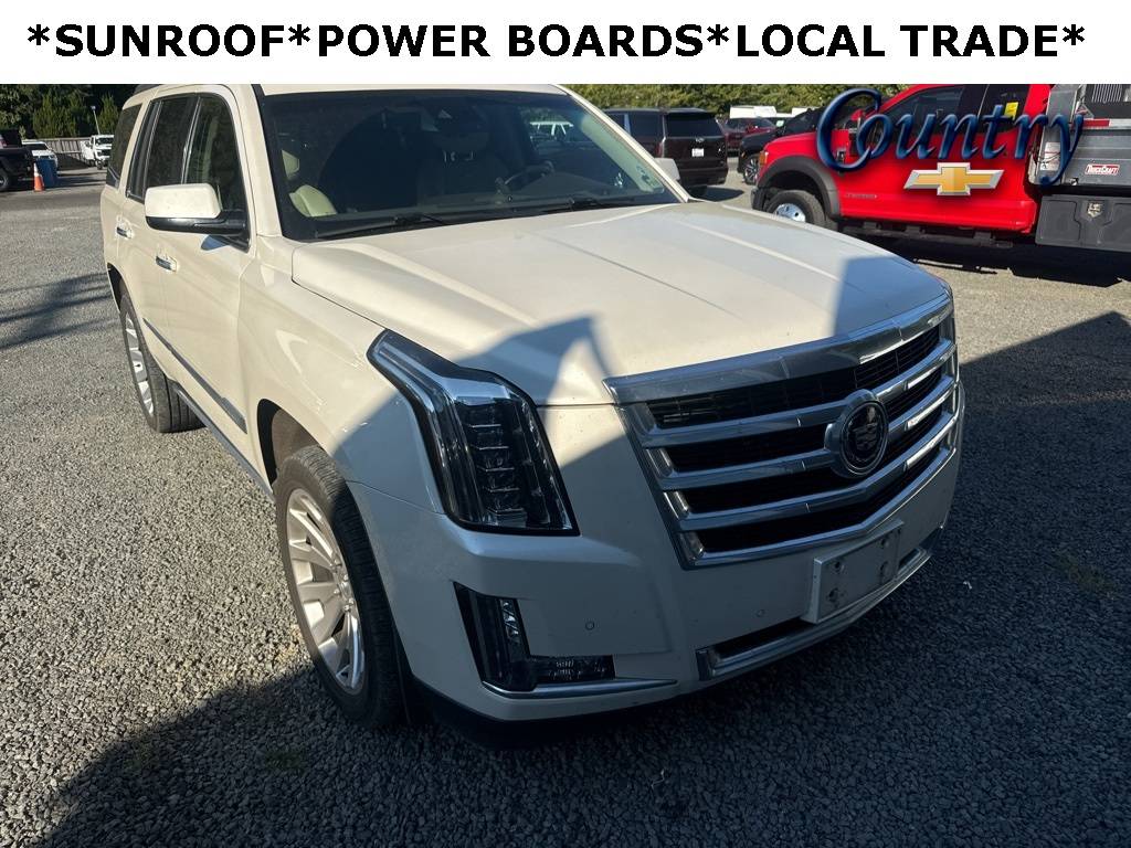 2015 Cadillac Escalade Premium — SUV — 79,557 mi — Warrenton, VA