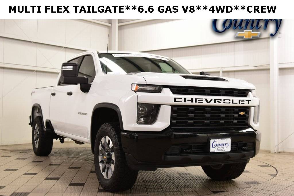 2022 Chevrolet Silverado 2500HD Custom — Pickup Truck — 84,987 mi — Warrenton, VA