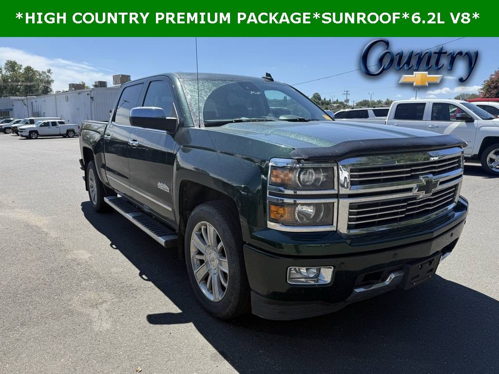 2015 Chevrolet Silverado 1500 High Country — Pickup Truck — 79,098 mi — Warrenton, VA