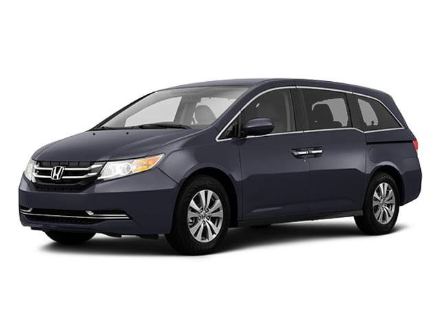 2016 Honda Odyssey EX-L — Minivan — 117,644 mi — Warrenton, VA