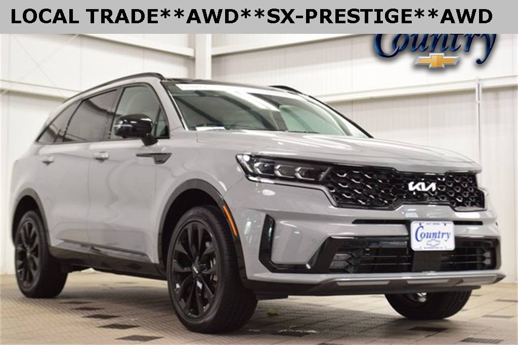 2023 Kia Sorento SX Prestige — SUV — 18,528 mi — Warrenton, VA
