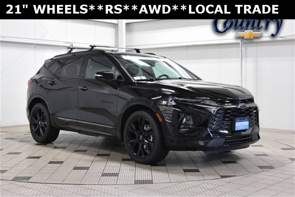 2022 Chevrolet Blazer RS — SUV — 30,016 mi — Warrenton, VA