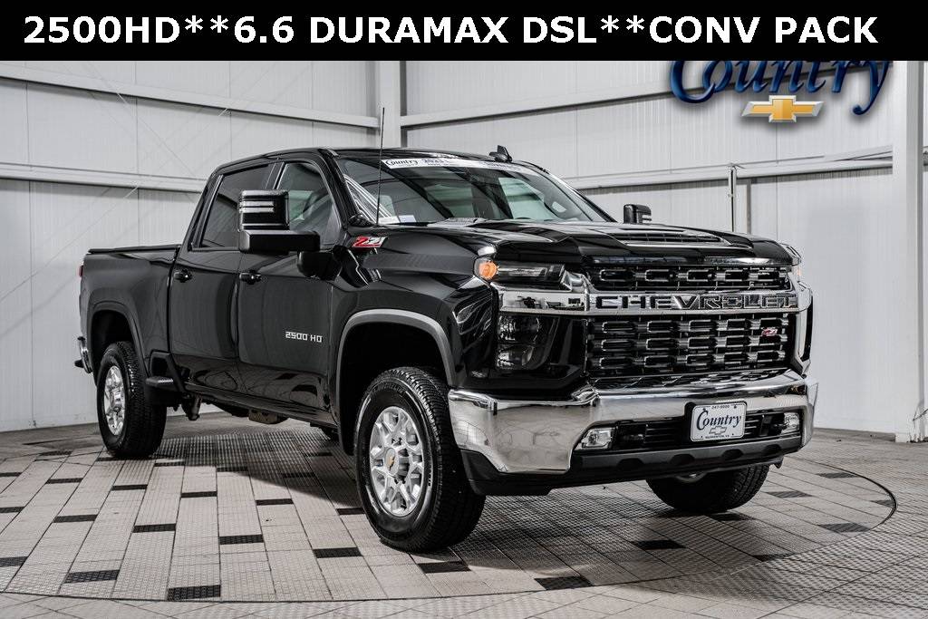 2023 Chevrolet Silverado 2500HD LT — Pickup Truck — 5,219 mi — Warrenton, VA